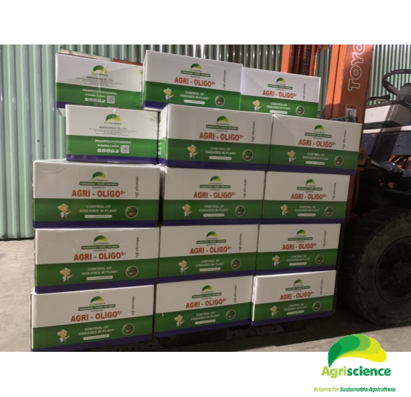THUỐC TRỪ BỆNH SINH HỌC AGRI – OLIGOS+